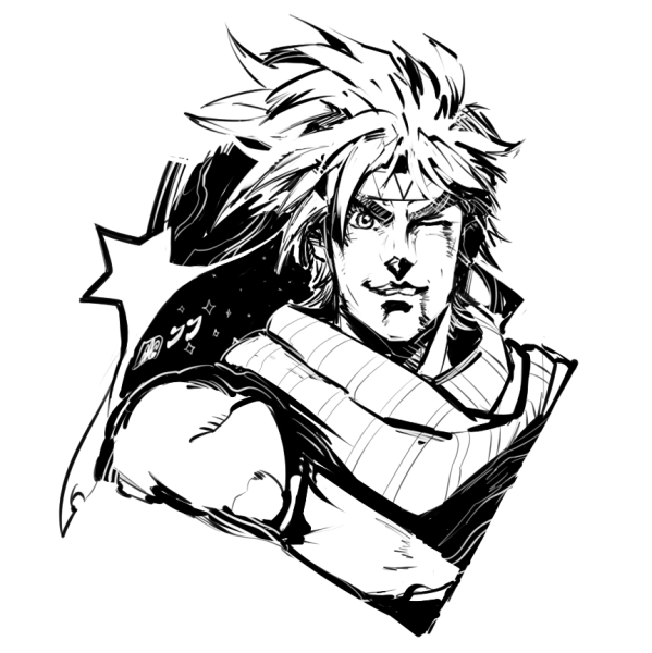 Джозеф арт Джоджо