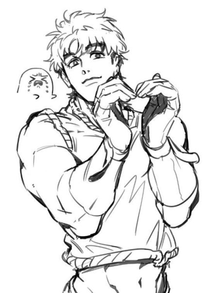 Джотаро Куджо и Джорно