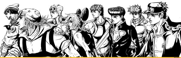 Джозеф ддостср в платье