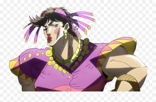 Джозеф Джостар Opening