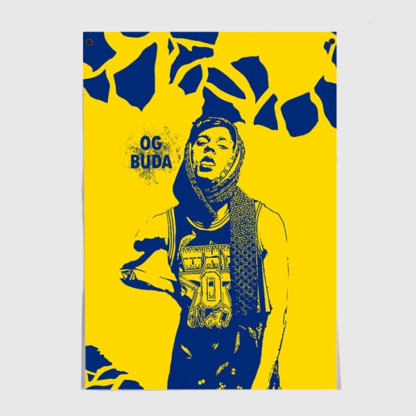 Og Buda арт
