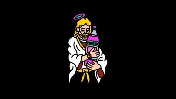 Обложка в стиле og Buda