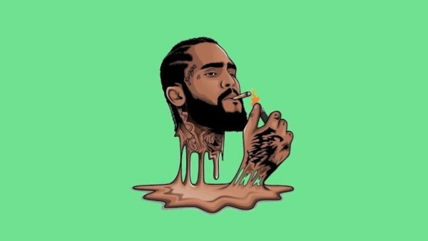 Кизару на обои компьютера