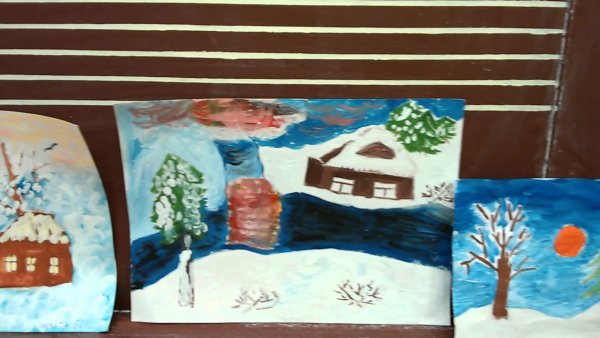 Чайковский рисунки для детей