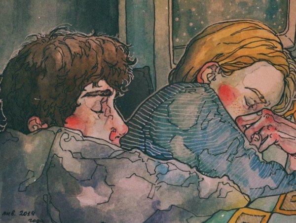 Саша Харитонова зеленая лампочка