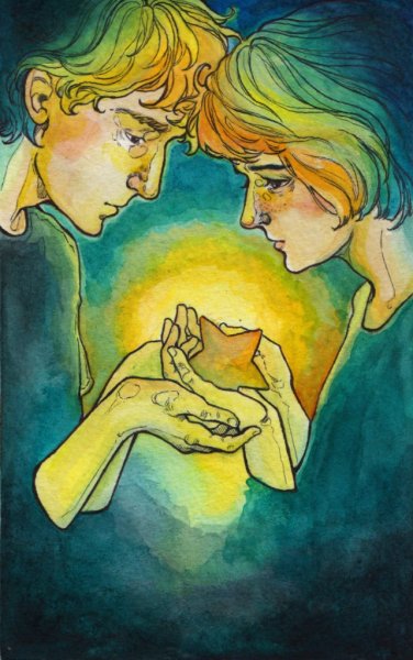 Саша Харитонова зеленая лампочка