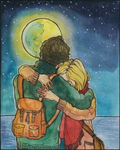 Саша Харитонова художница