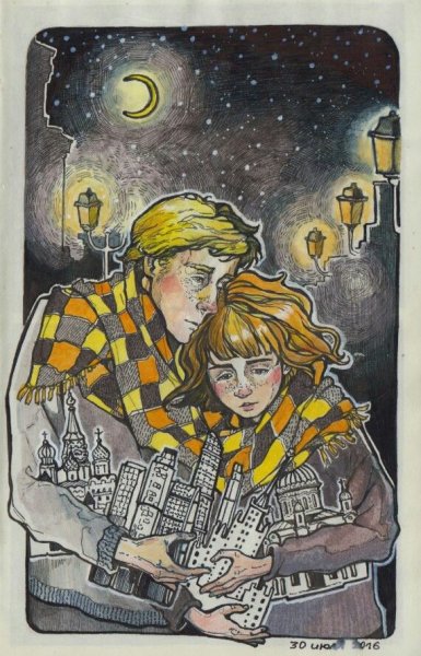 Саша Харитонова зеленая лампочка картины