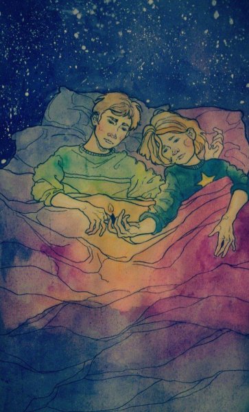 Саша Харитонова художница зеленая лампочка