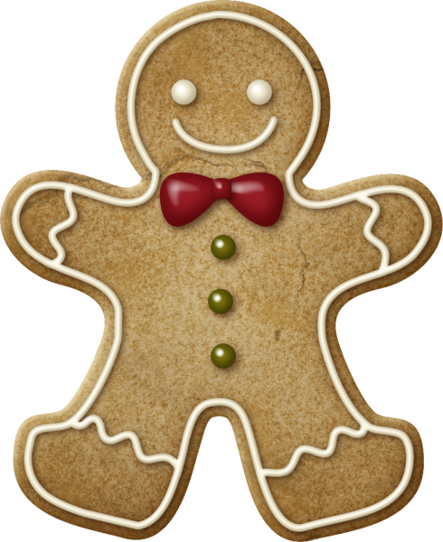 Имбирный человечек