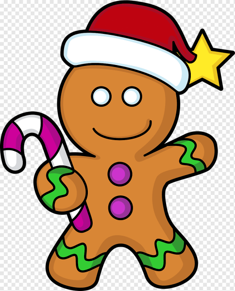 Пряничные человечки мультяшные