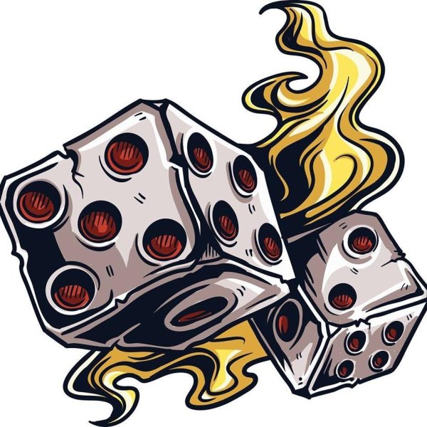 Кости игральные