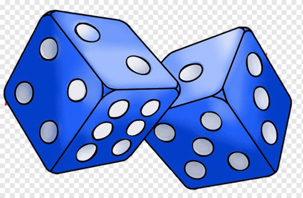 Игральные кубики