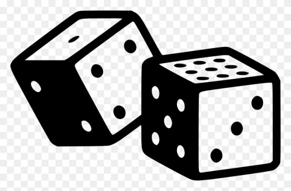 Наклейки на игральные кубики