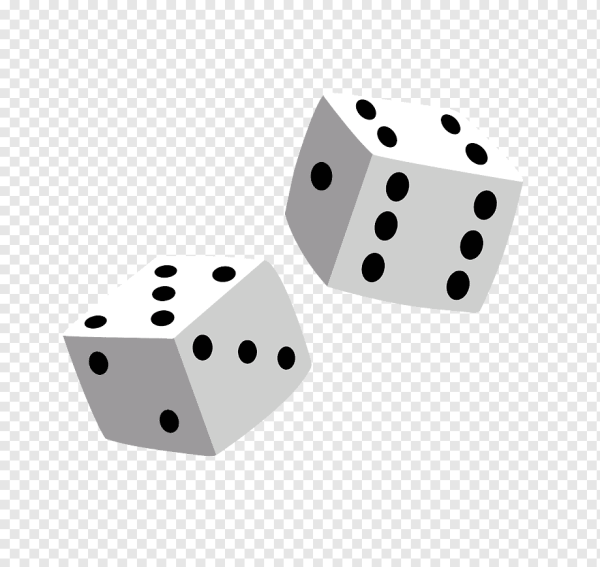 Рисунок игральных костей