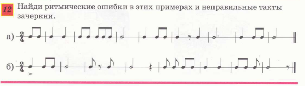 Ритмический рисунок танца Сицилиана