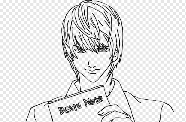 Тетрадь смерти 2015 Ягами Лайт