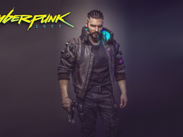 Cyberpunk 2077 Бриджит