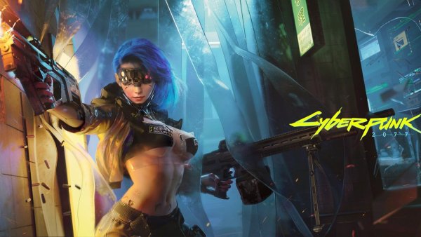 Cyberpunk 2077 стрим