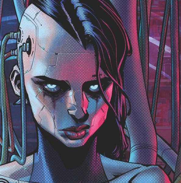 Cyberpunk 2077 Дэнни