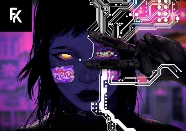 Нейроинтерфейс Cyberpunk 2077