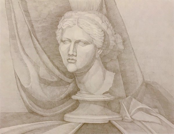 Голова Венеры