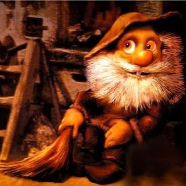 Дядюшка ау мультфильм