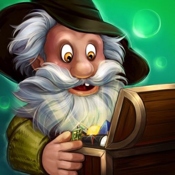 Дядюшка ау мультфильм