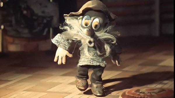 Дядюшка ау мультсериал 1979