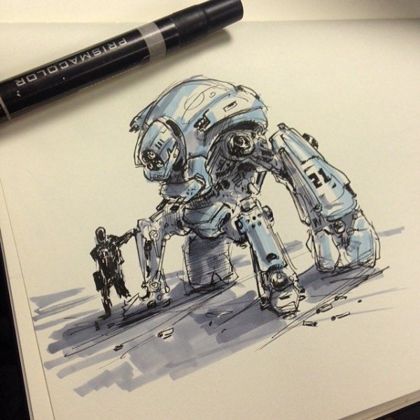 Звездные войны дроиды нарисованные