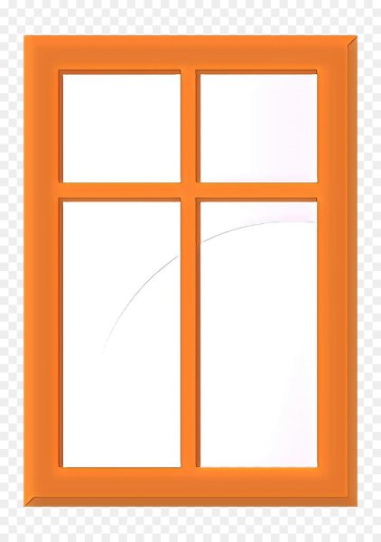 Макет для рисования на окнах