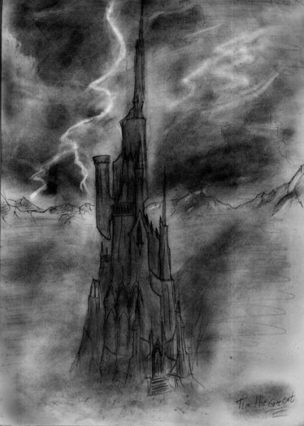 Стивен Кинг темная башня зарисовки