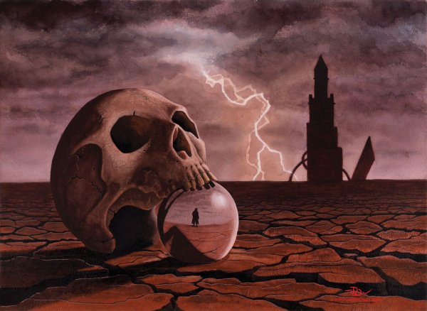 Черная башня Стивен Кинг