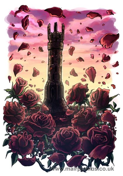 Башня Кинг тёмная башня