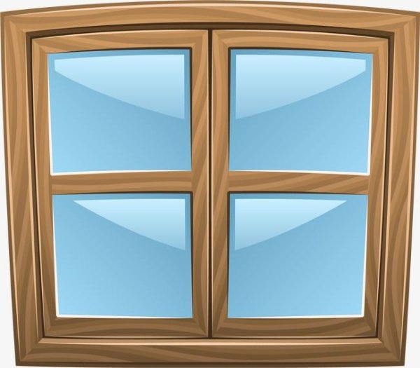 Ребенок у окна