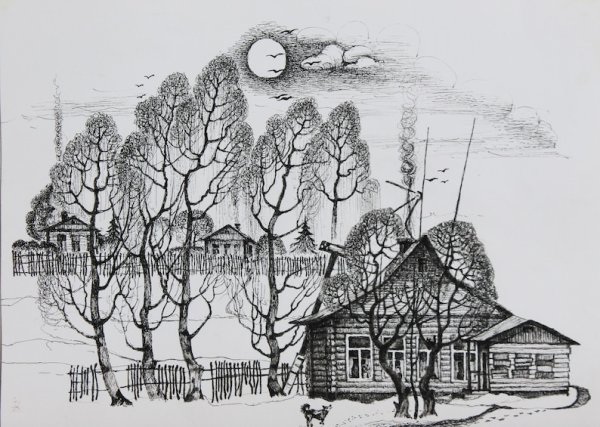 Абстракция в графике