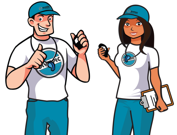 Тренер рисунок