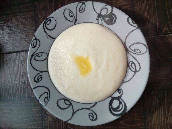 Алгоритм варки манной каши