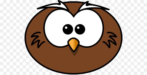 Рисовать голову Совы