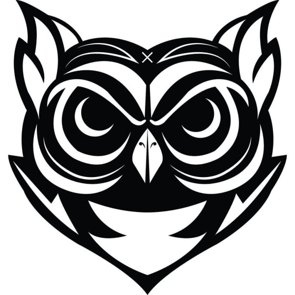 Сова логотип