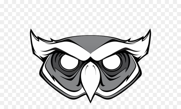 Голова Совы логотип