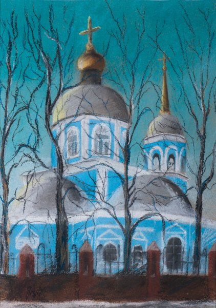 Аппликации на тему Православия