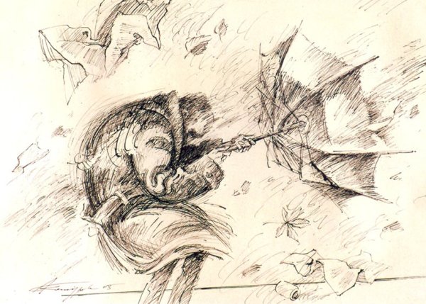 Арлен Кашкуревич картины