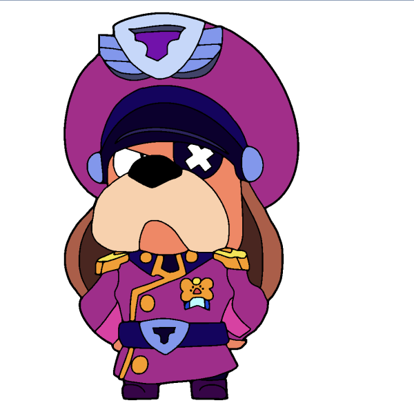 Браво старс генерал Гавс арты