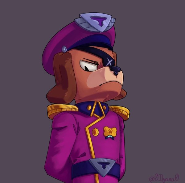 Генерал Гавс Браво старс арт