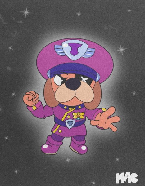 Генерал Гатс БРАВЛ старс