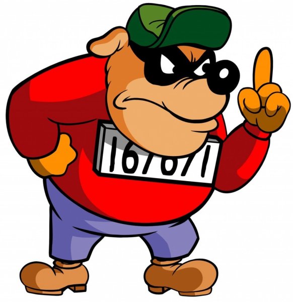 Генерал Гавс из БРАВЛ старс скин Ронин