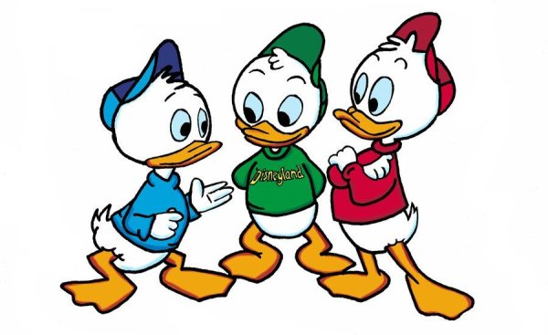 Дональд дак Билли Вилли Дилли