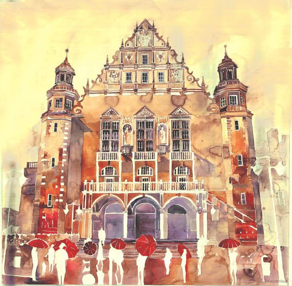 Майя Вронская художник