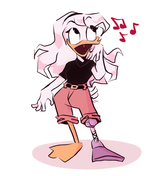 Утиные истории 2017 делла